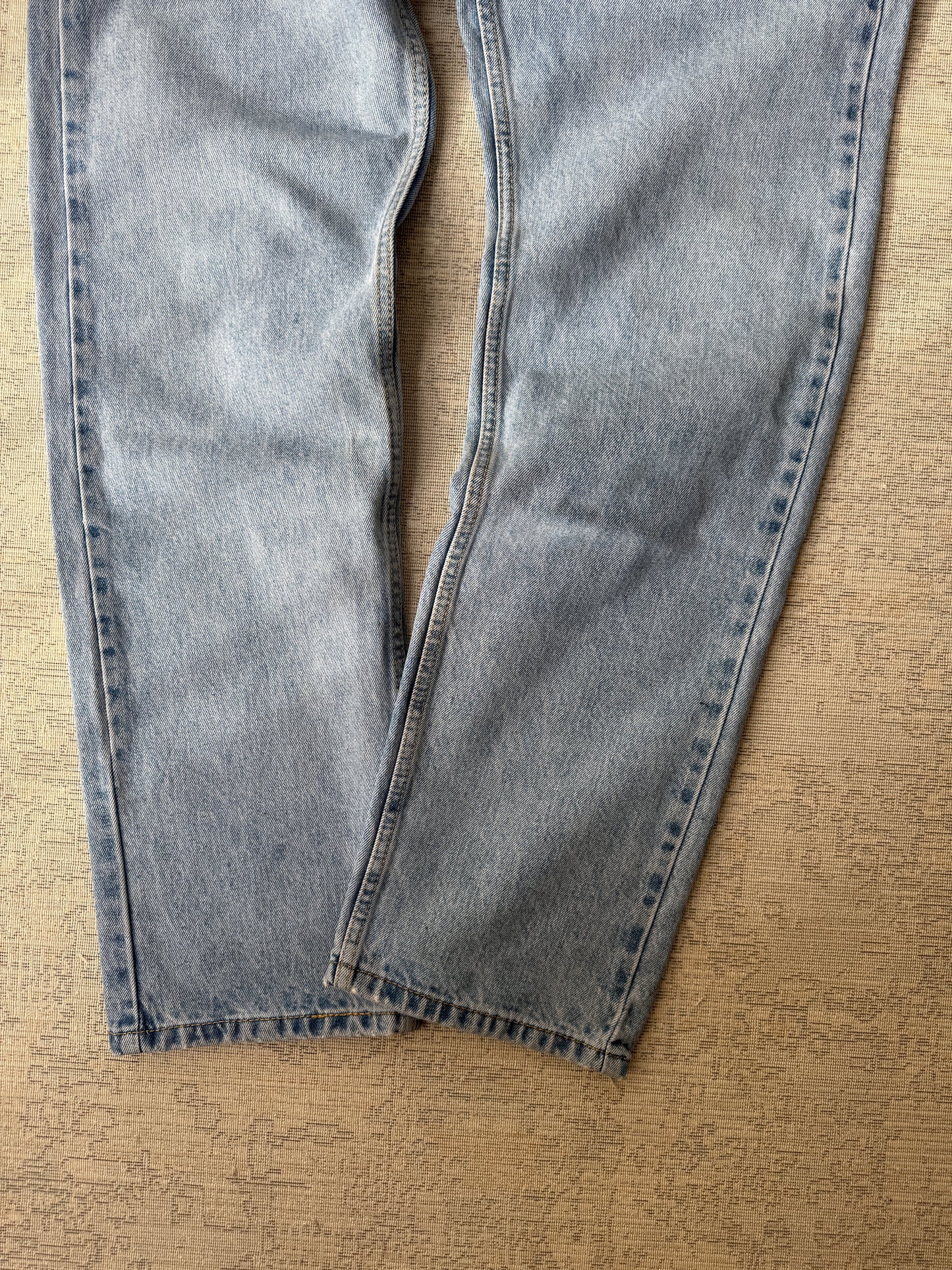 Levi’s 505 Washed Blue Jeans (W36 L32)