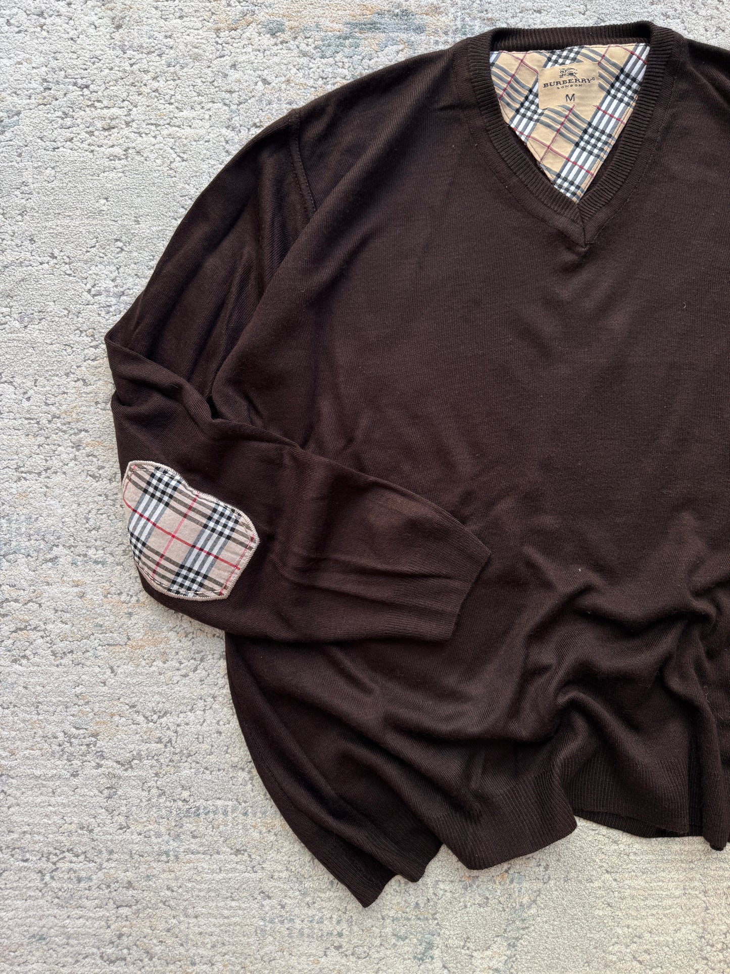 Burberry Vintage Sweater (M)