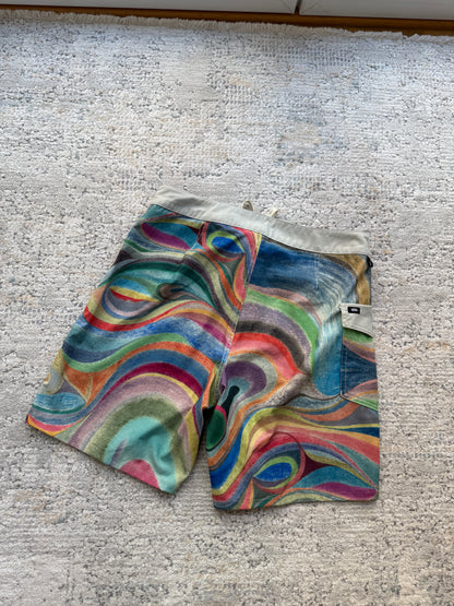 Vans x Chris Johanson Swim Shorts (M)