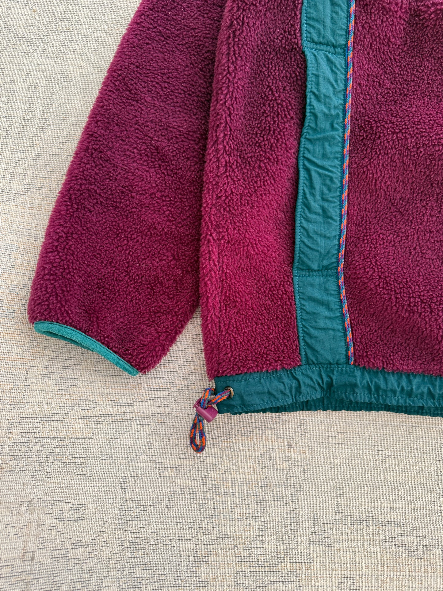 Hally Hansen Full-Zip Fleece (L)