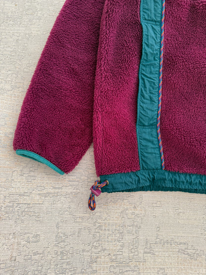 Hally Hansen Full-Zip Fleece (L)