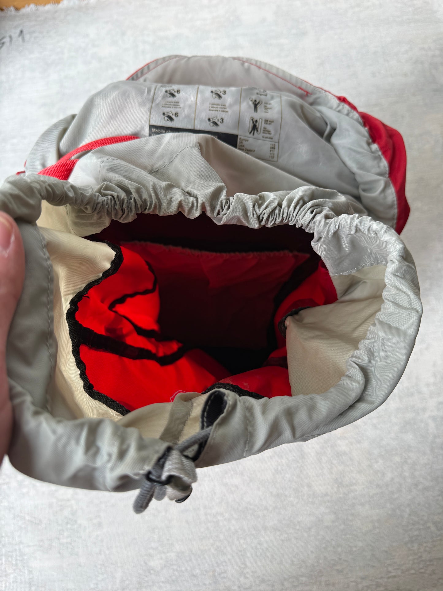 Berghaus Vintage Extrem Arete Backpack (35L)