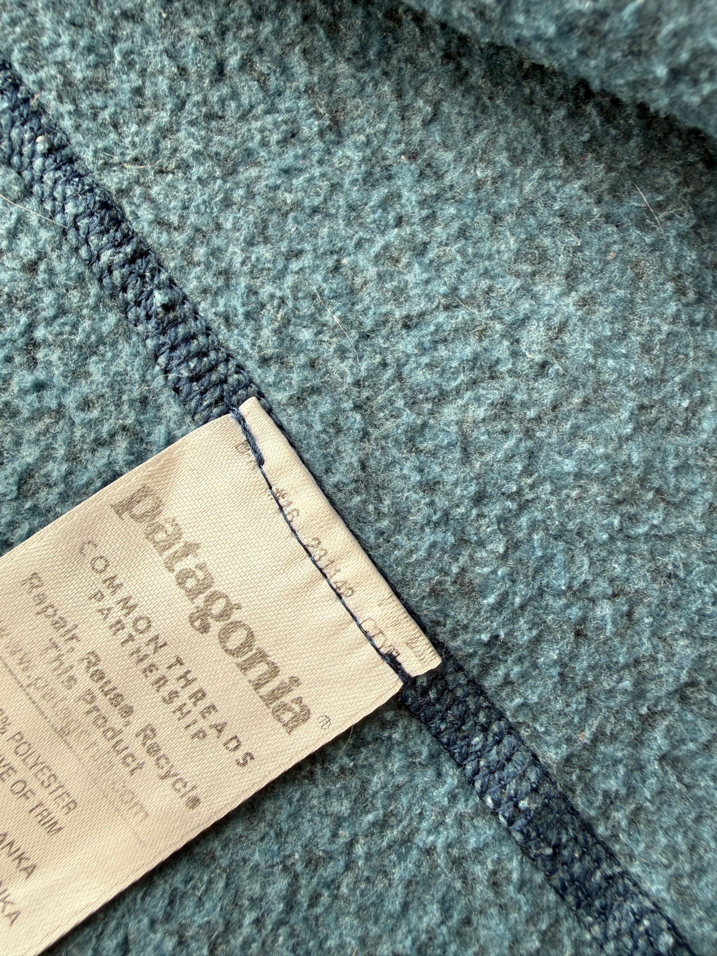 Patagonia Gilet Fleece Vest (XL)