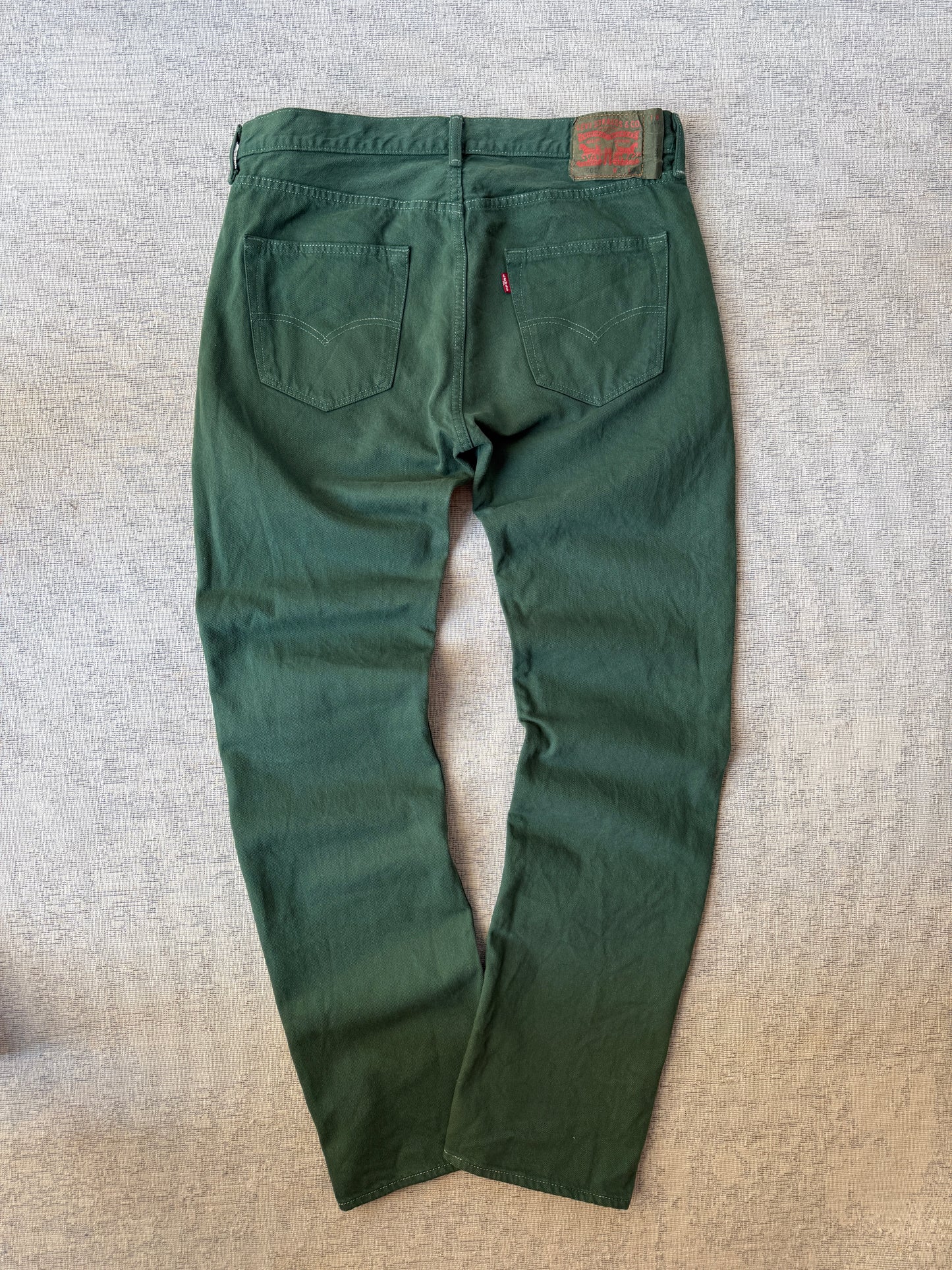 Levi’s Vintage 501 Jeans (W34 L34)