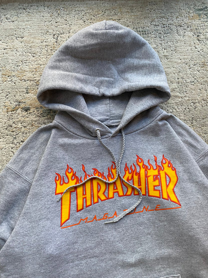 Thrasher Magazine Hoodie  (S)