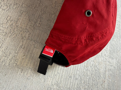 Custom Handmade The North Face Upcycled HyVent 5-Panel Cap