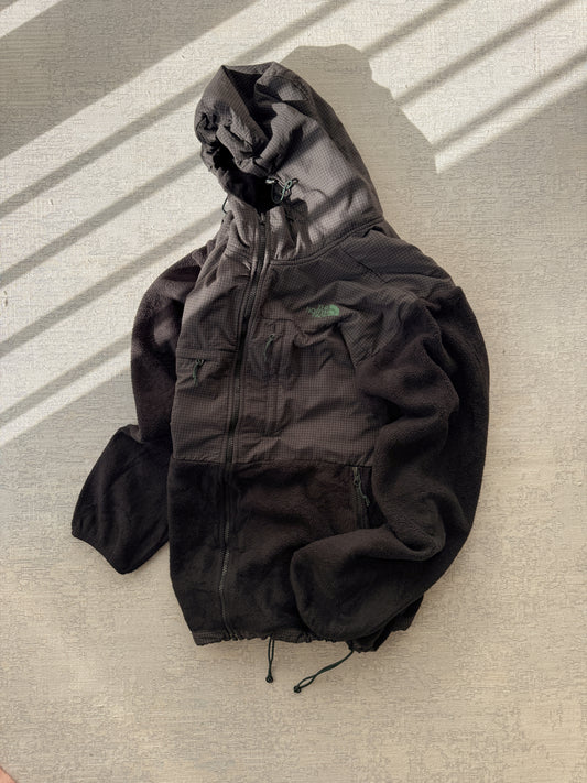 The North Face Hooded Fleece Jacket (XL)
