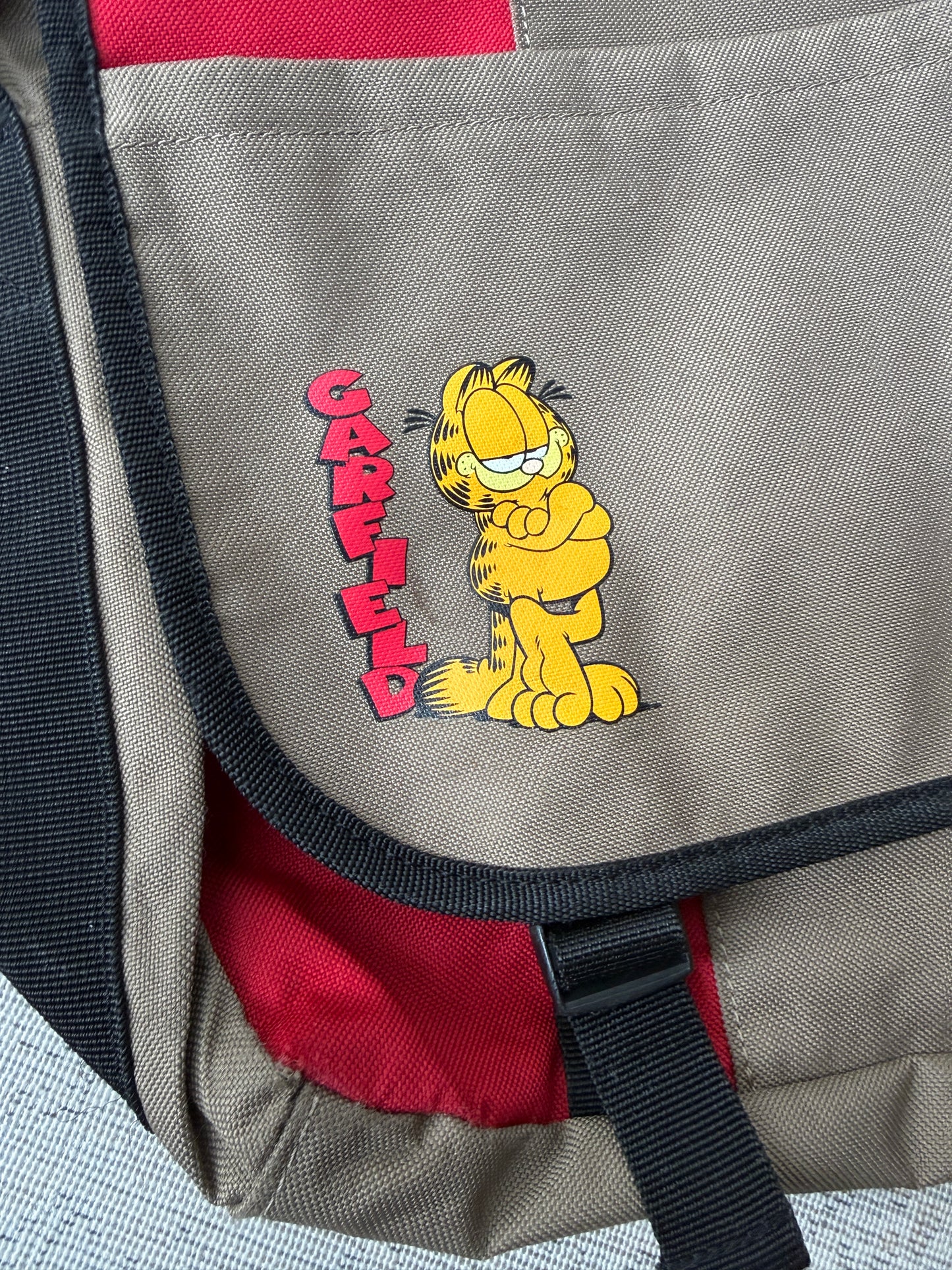 The Garfield Shoulder Bag (OneSize)