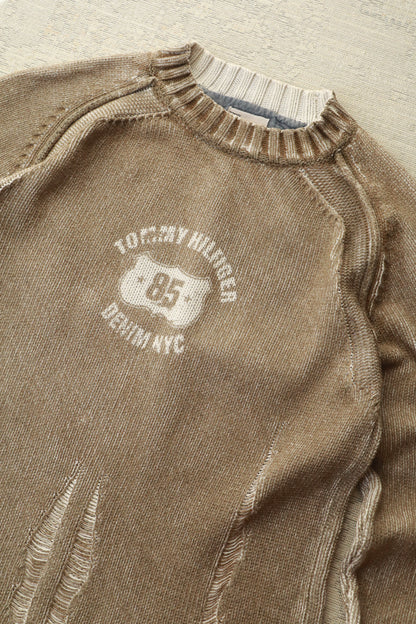 Tommy Hilfiger Vintage Sweater (S)