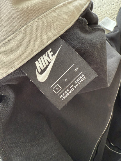 Nike Swoosh Rugby Longsleeve Polo (S)