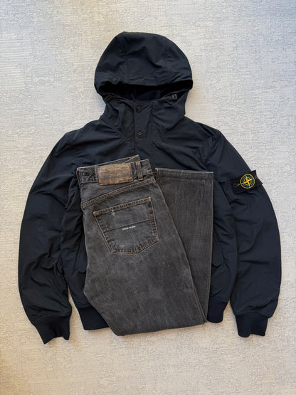 Stone Island Fw06 Hooded Jacket (M)