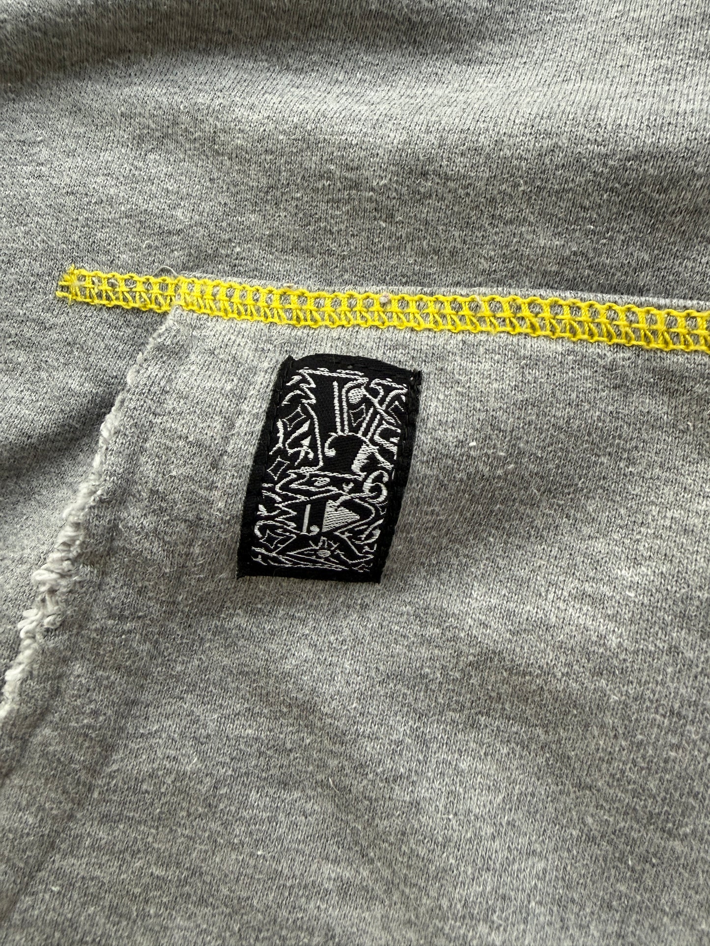 VR46 Valentino Rossi Full-Zip Hoodie (L)