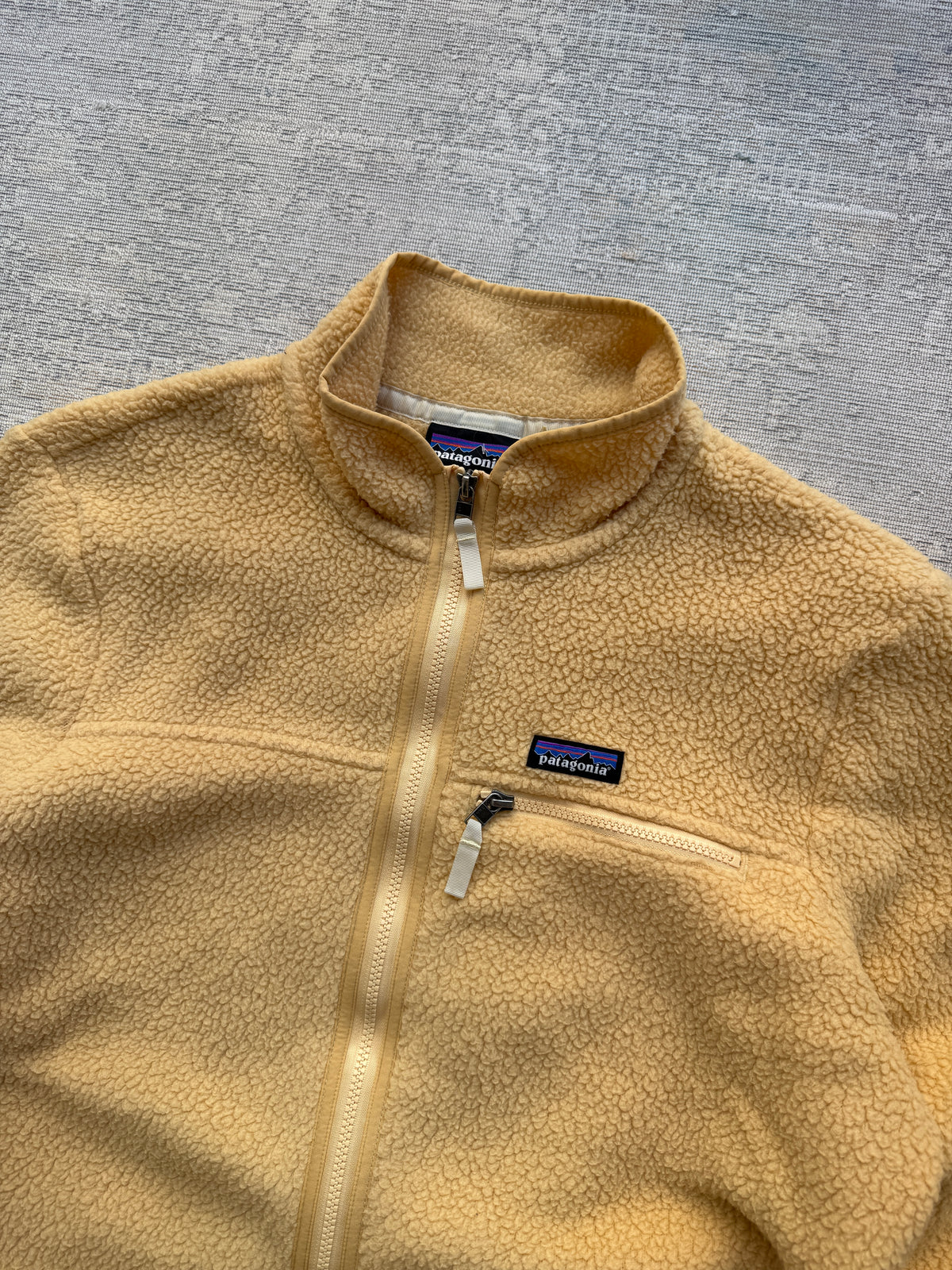 Patagonia Synchilla Full-Zip Fleece (Women’s L)