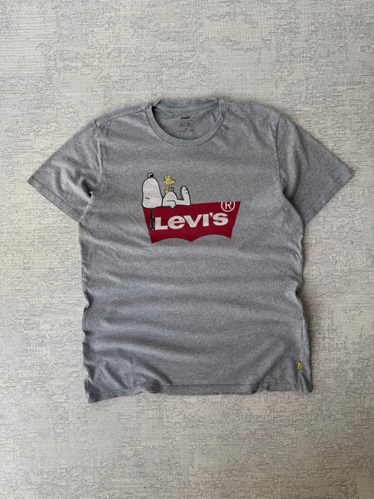Levi’s Peanuts Tee (M)