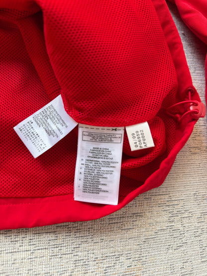 2009–10 Liverpool FC Adidas Track Jacket (M)