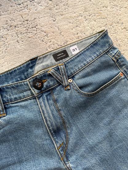 Vorta Slim Straight Jeans (W31)