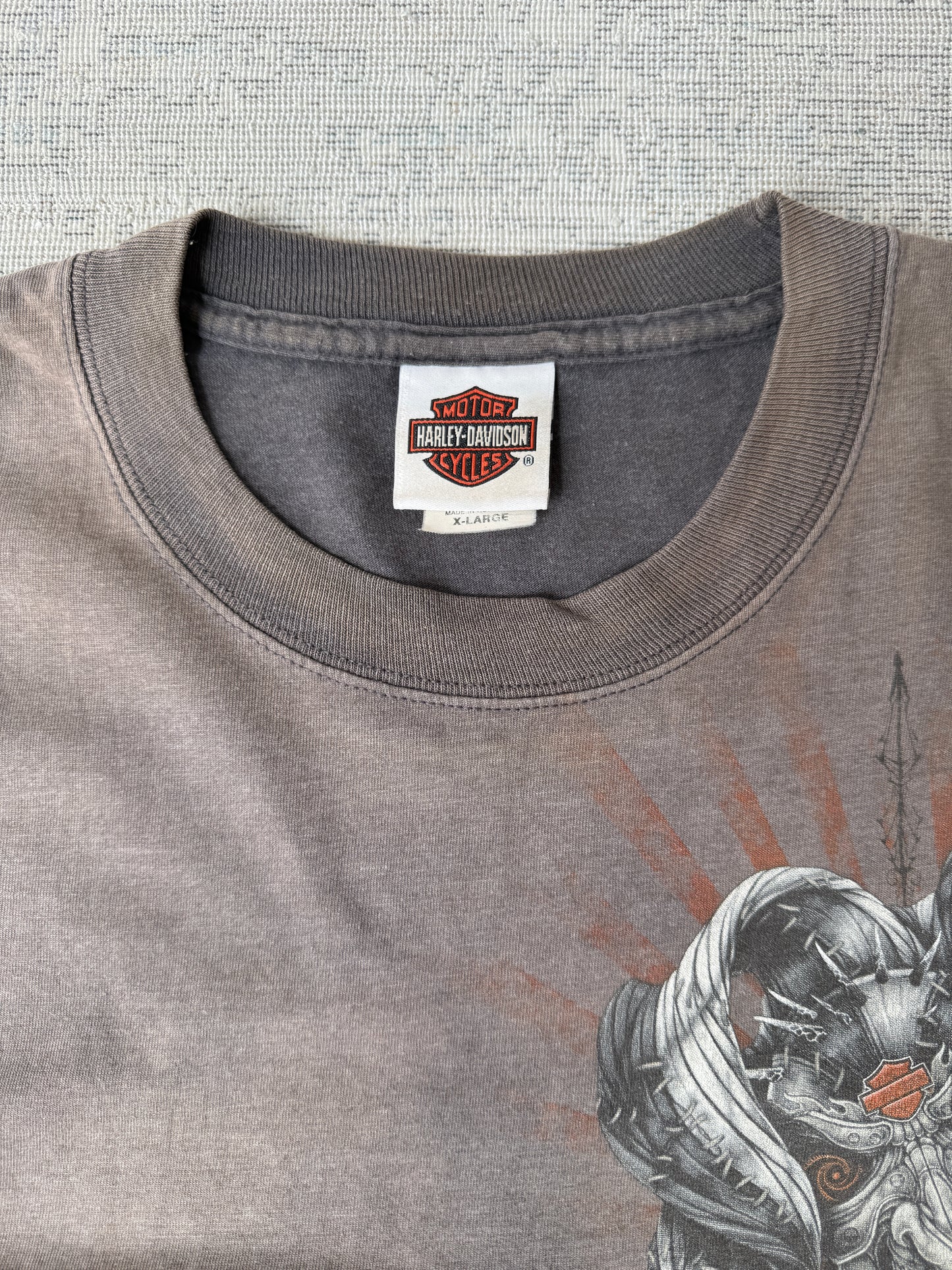 Harley Davidson Vintage Columbia Tank Top (XL)