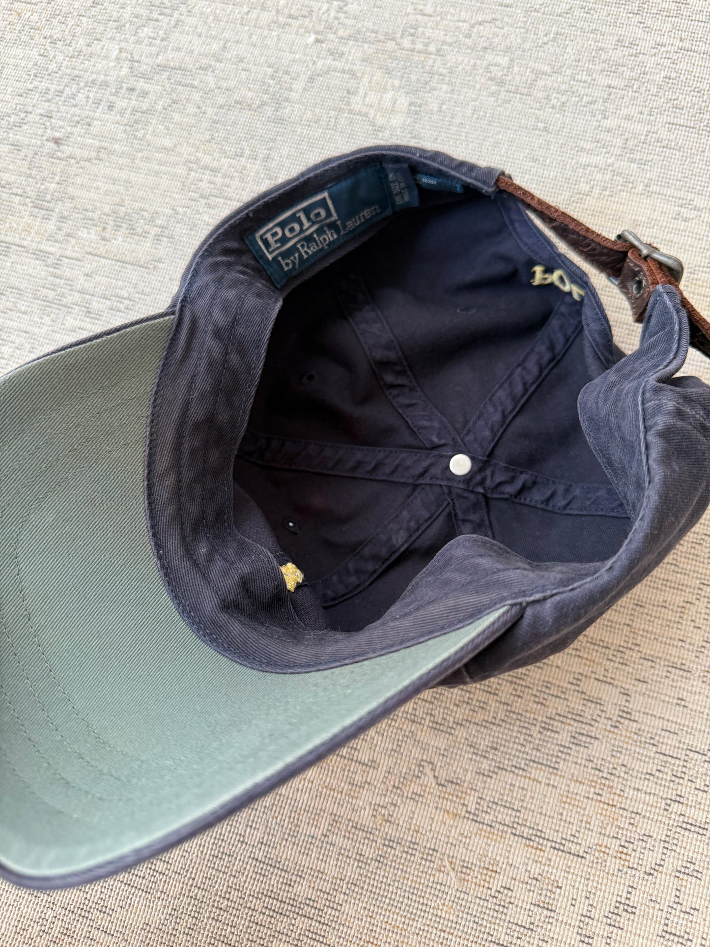Ralph Lauren Vintage Dead Cap (OS)