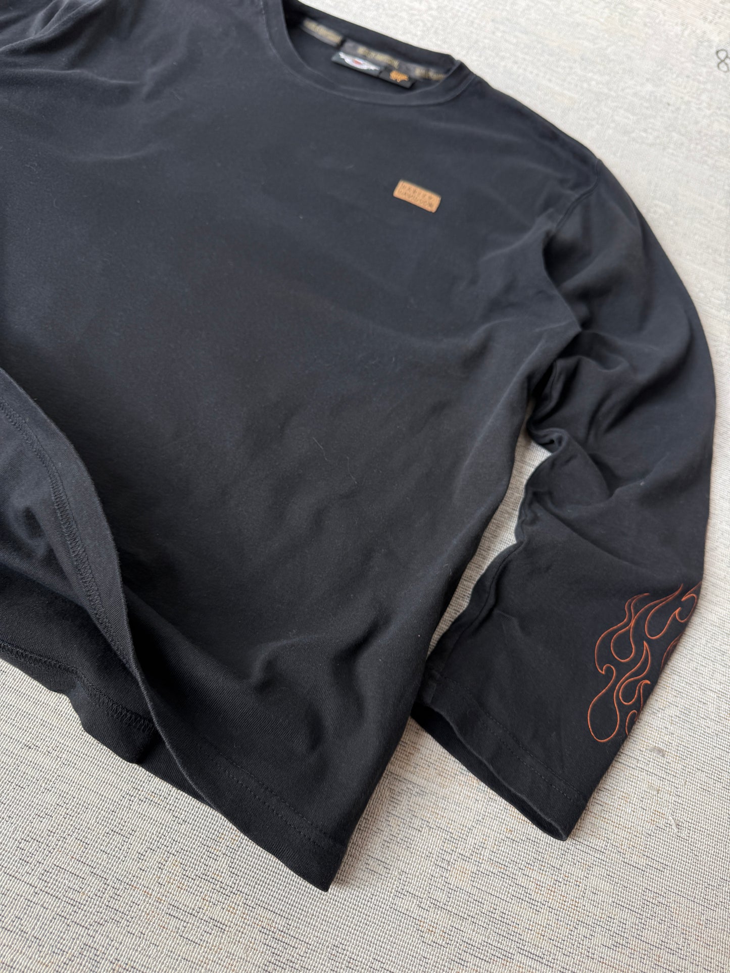 Harley Davidson Live To Ride Longsleeve (L)