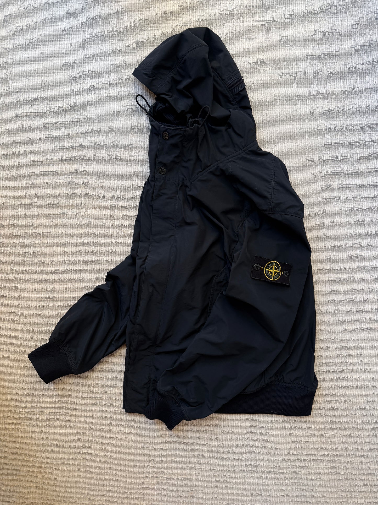 Stone Island Fw06 Hooded Jacket (M)