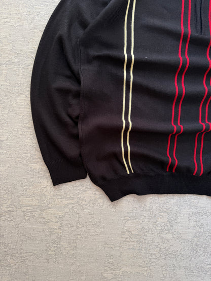Paul Shark Yachting Racing Knit Pullover (XL)