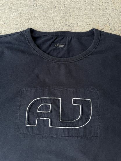 Armani Jeans Vintage Longsleeve (XL)