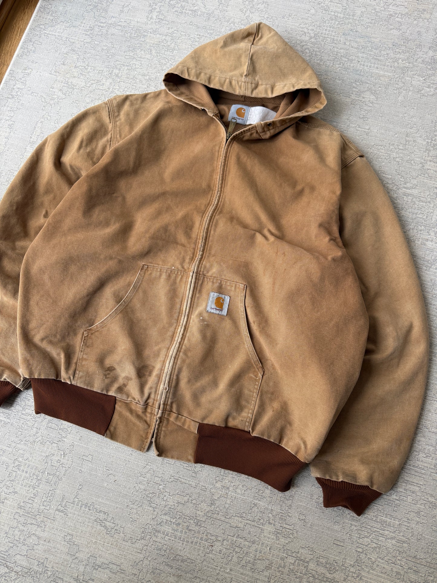 Carhartt J130 90’s Duck Active Jacket (XL)