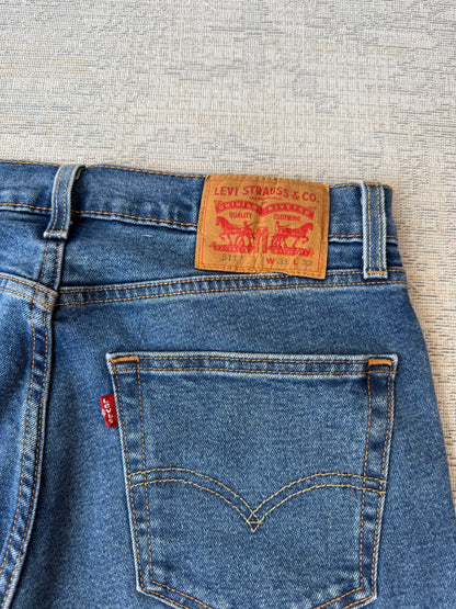 Levi’s 511 Skinny Jeans (W31 L32)