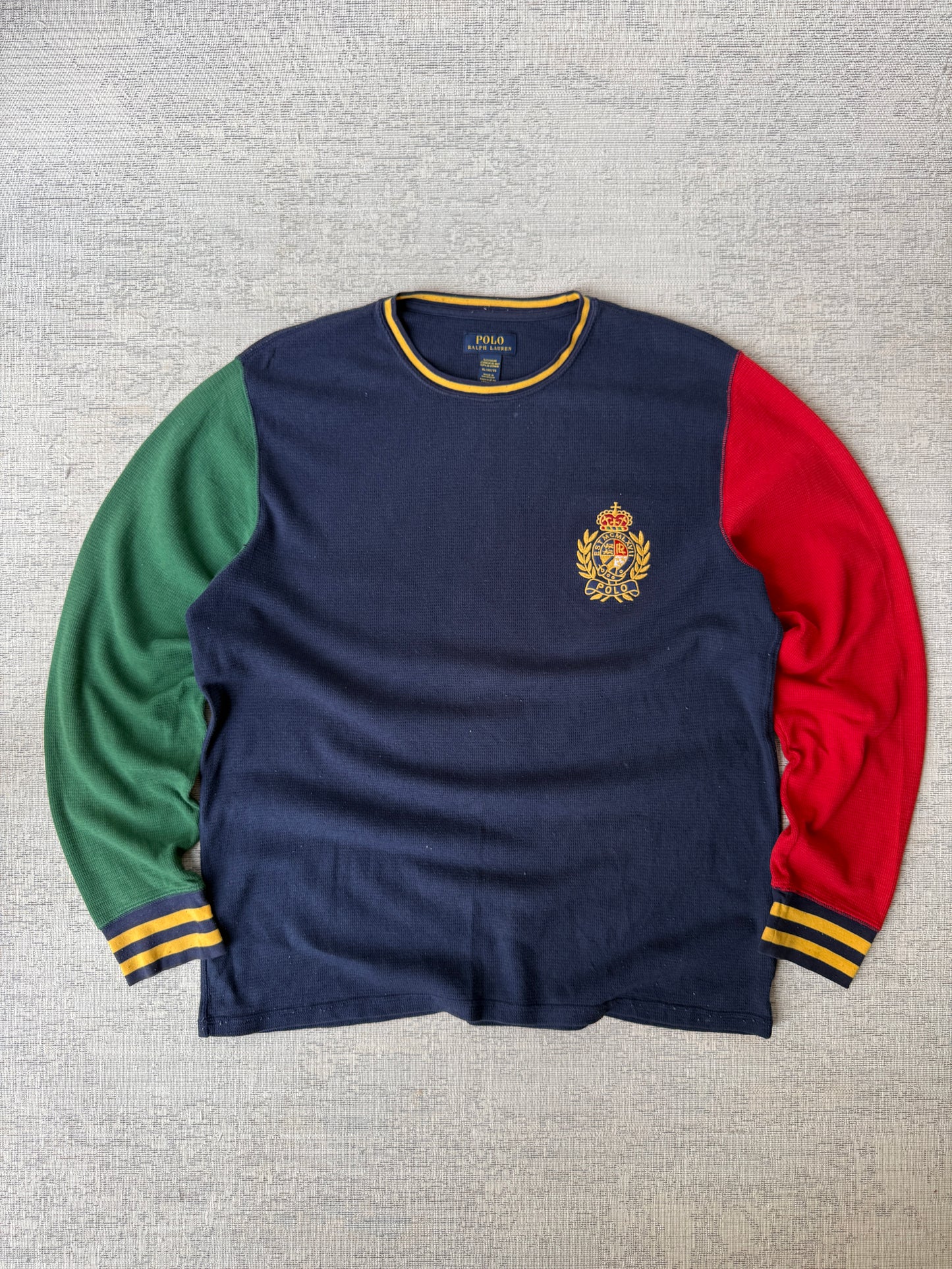 Ralph Lauren Classic Sweater (XL)