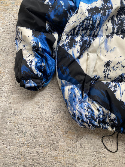 The North Face x Supreme Mountain Baltoro Puffer Jacket (XL)