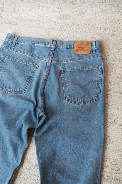 Levi’s 505 Baggy Jeans (W40 L30)