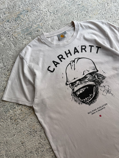 Carhartt Building Evolution Tee (L)