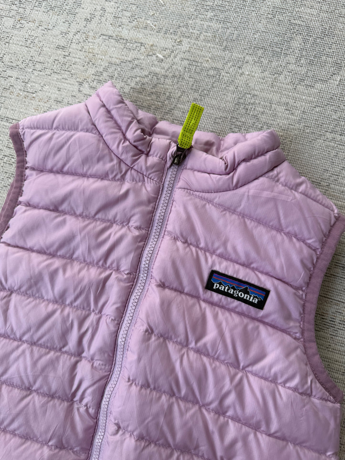 Patagonia Puffer Vest (Kids 5y)