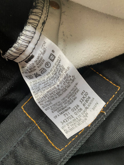 Levi’s 751 Jeans (W32 L30)