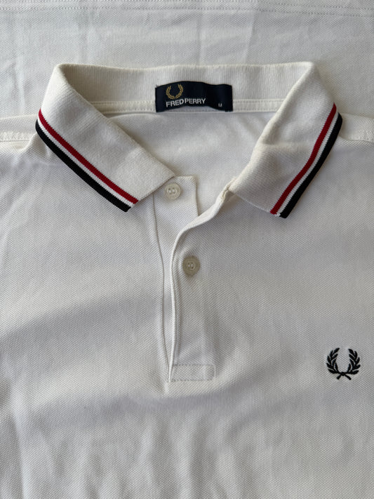 Fred Perry Classic Polo Tee (M)