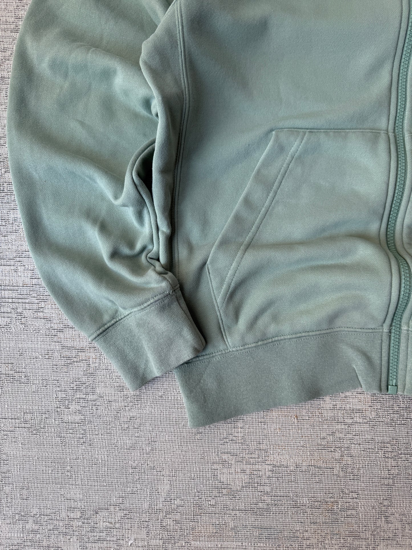 Nike Club Fleece Fz Hoodie (S)