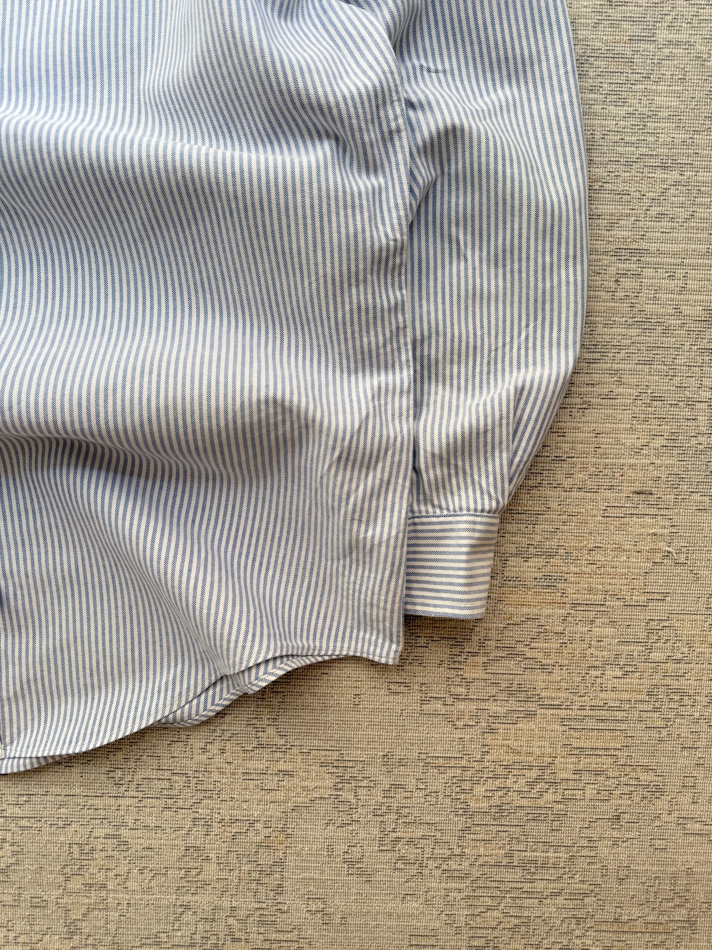 Ralph Lauren Heavy Cotton LS Shirt (M)
