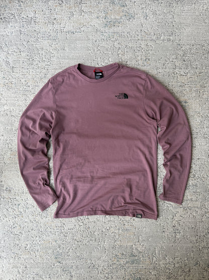The North Face Logo Back Longsleeve (S)