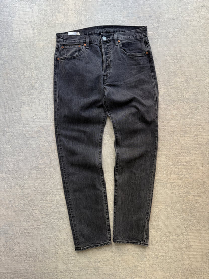 Levi’s x Justin Timberlake “Fresh Leaves” 501 ST Slim Taper Jeans (W33 L32)