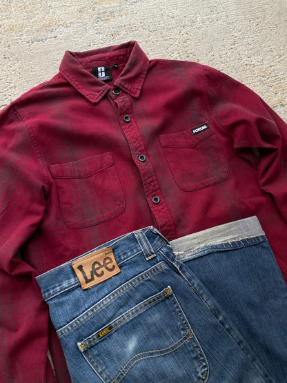 Forum 00’s Flannel Shirt