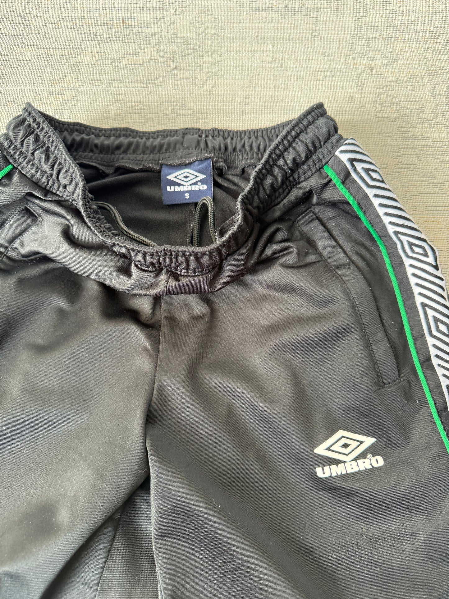 Umbro Retro Classic Track Pant (S)