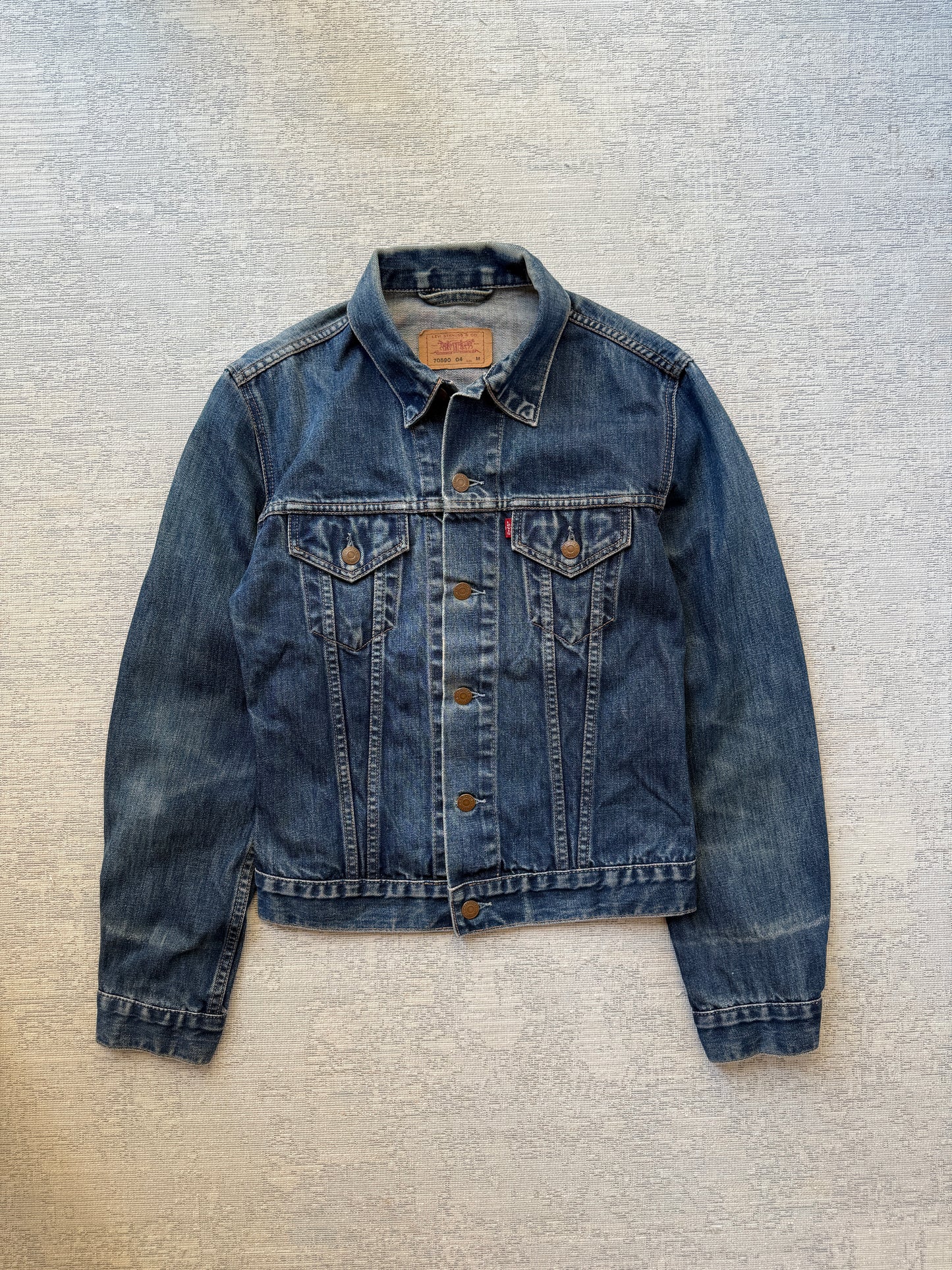 Levi’s Washed Denim Jacket (Women’s M)