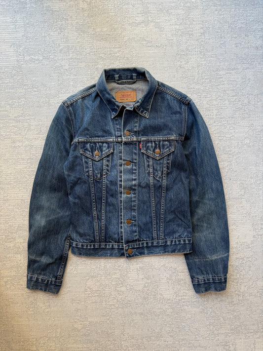 Levi’s Washed Denim Jacket (Women’s M)