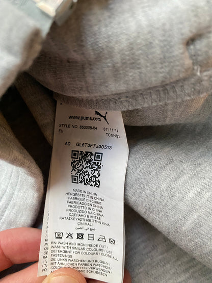 Puma Tech Hoodie (M)