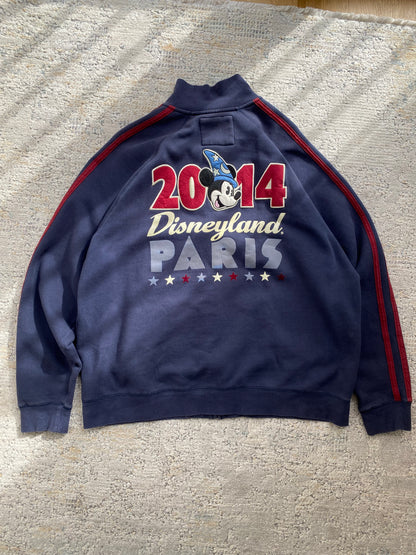 Disney Pairs 2014 Full Zip Sweater (Xl)