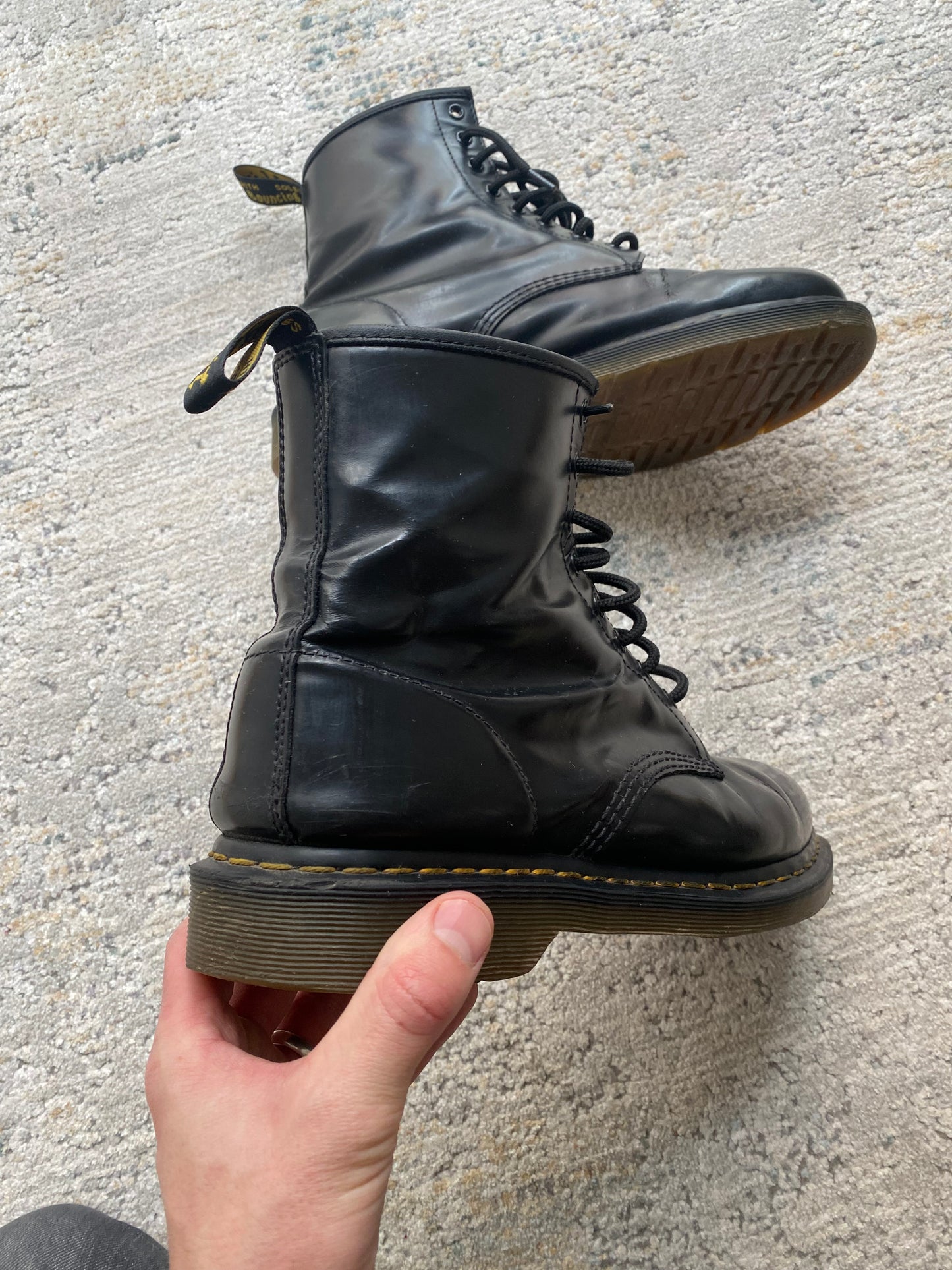 Dr Martens 1460 Boots (45)