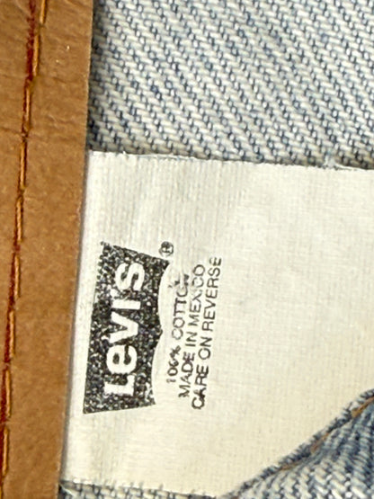 Levi’s Vintage Denim Vest (XL)