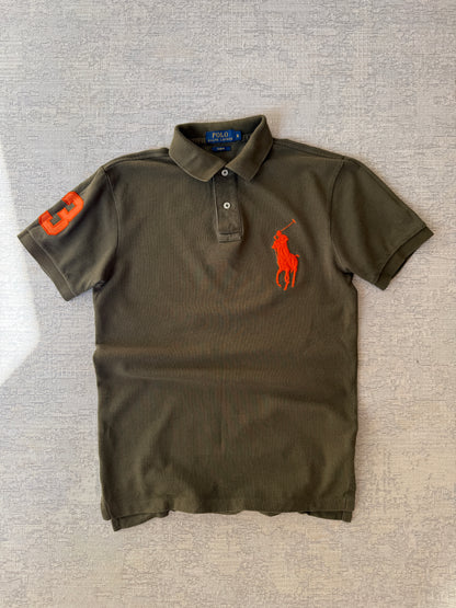 Ralph Lauren Big Logo Polo Tee (M)