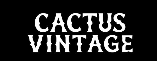 Cactus-vintage