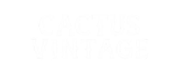 Cactus-vintage